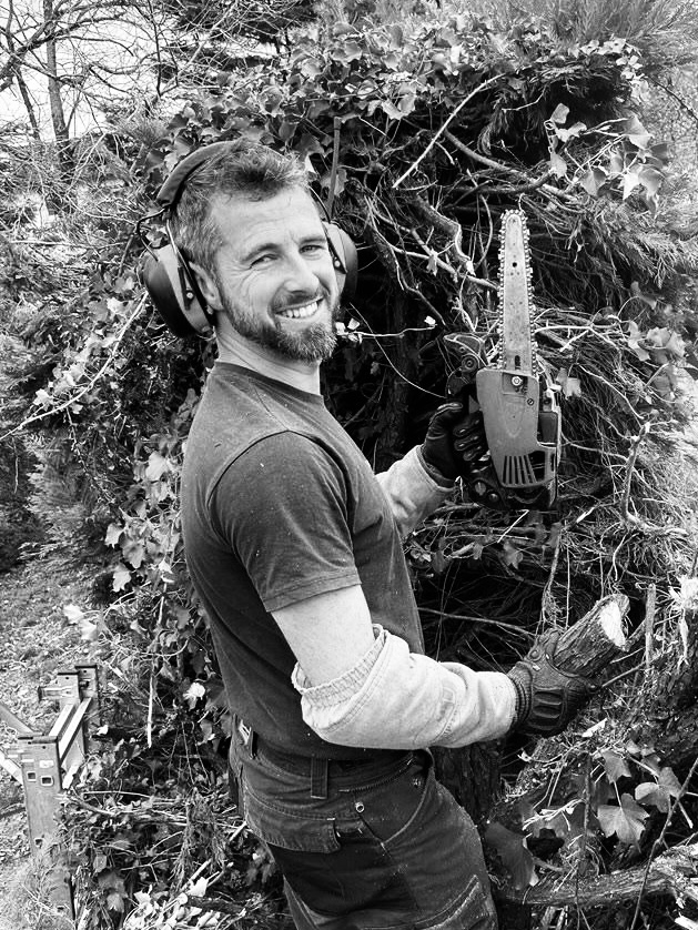 Vincent Etchepare Jardinier Paysagiste au Pays Basque et Landes